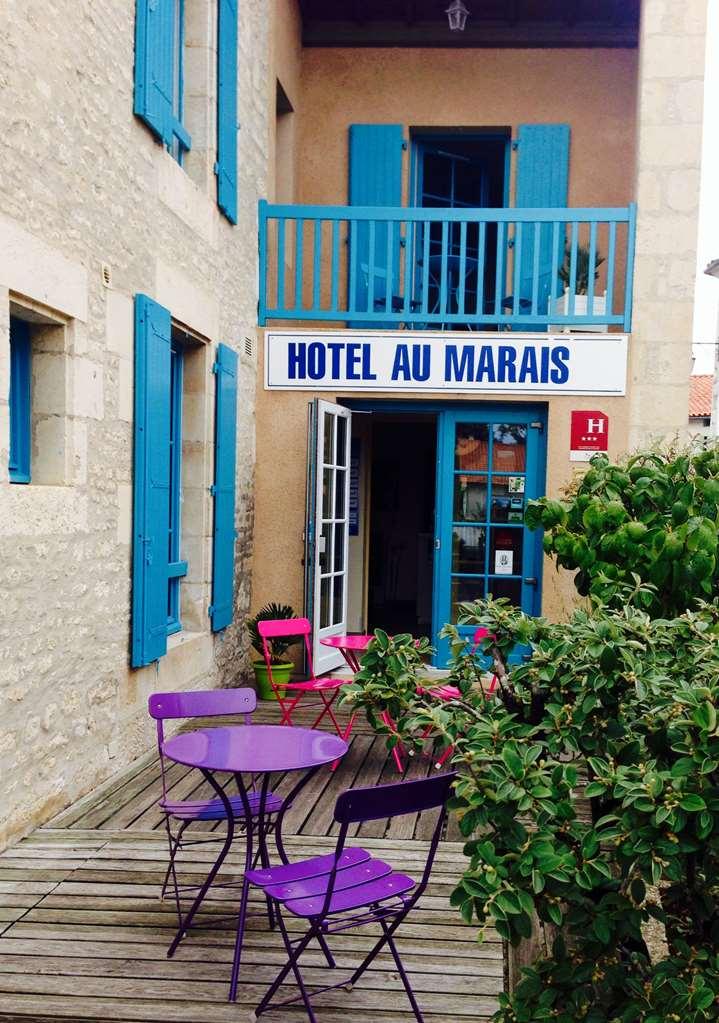 Hotel Au Marais คูลง ภายนอก รูปภาพ